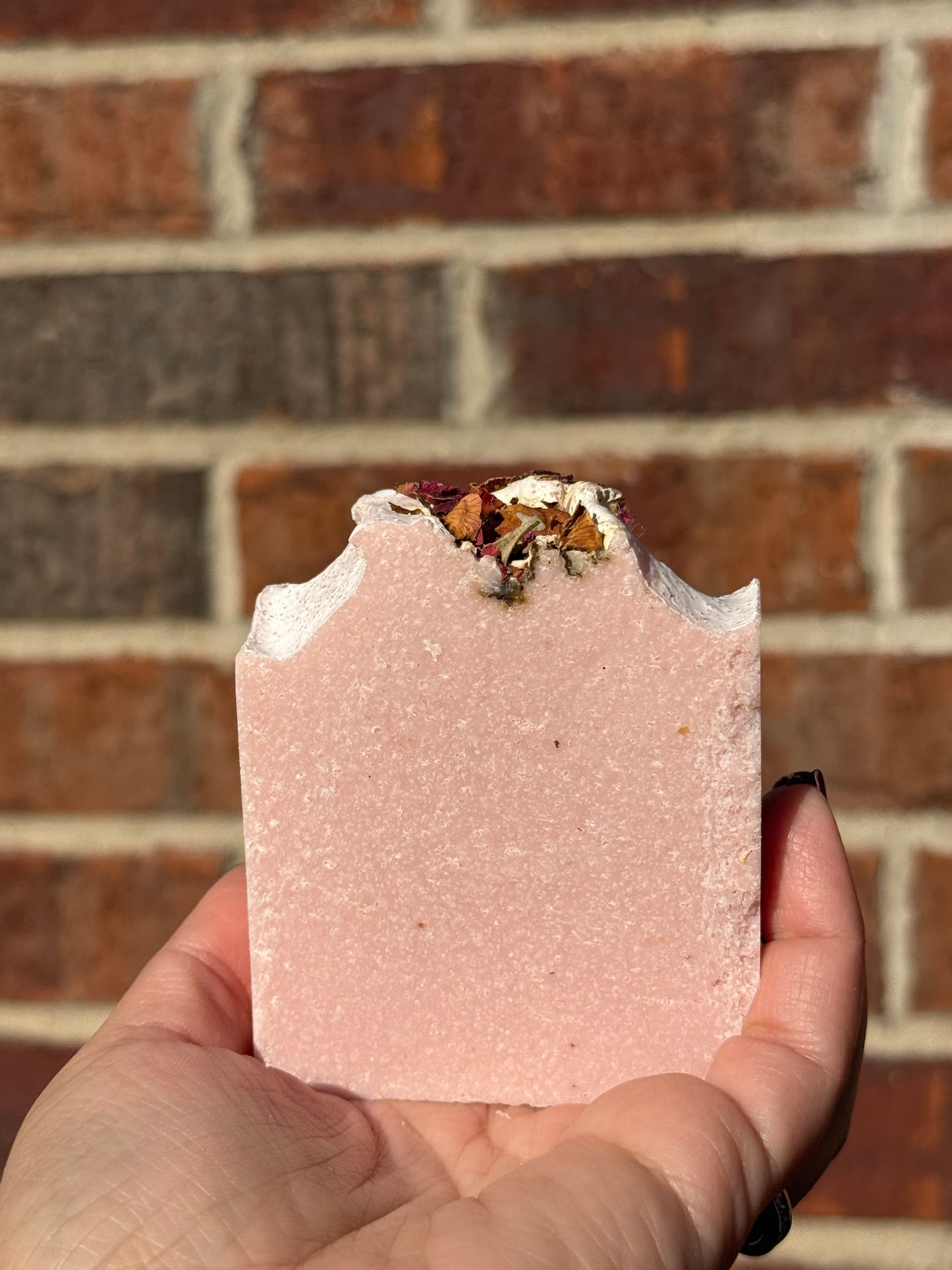 Rock N' Roses - Salt Soap Bar