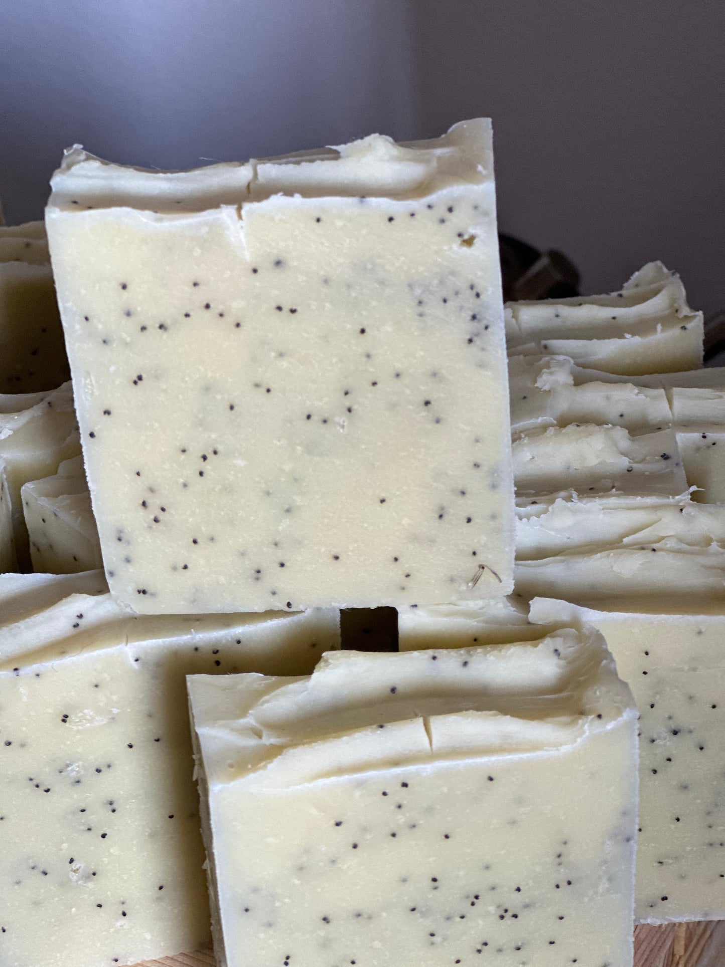 Peppermint Soap Bar