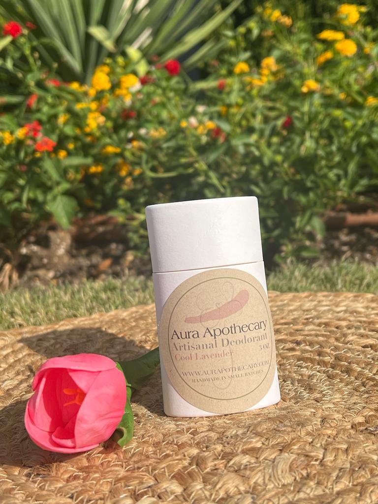 Natural Deodorant - Cool Deodorant