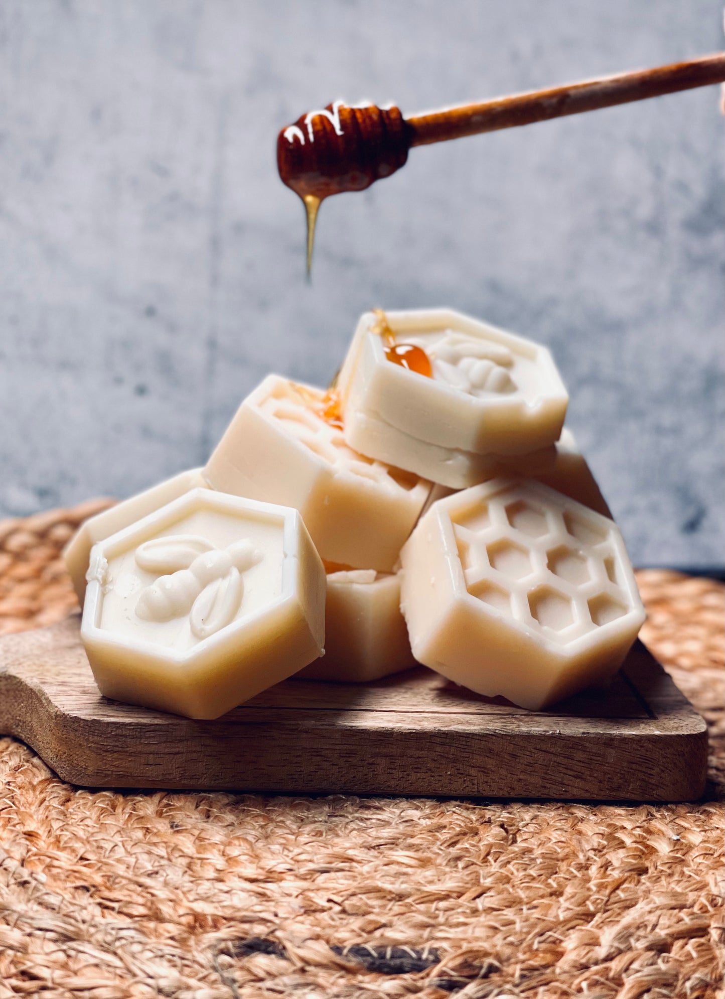 Honeycomb - Tallow Lotion Bar