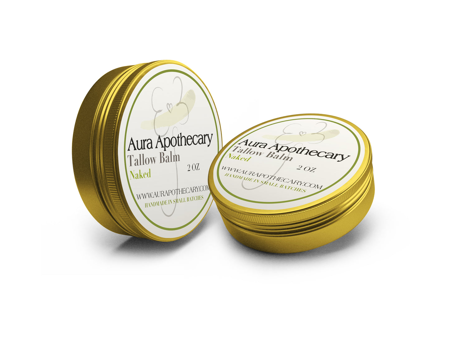 Tallow Balm - Naked