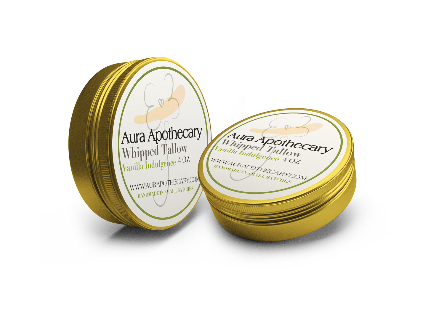 Tallow Balm - Vanilla