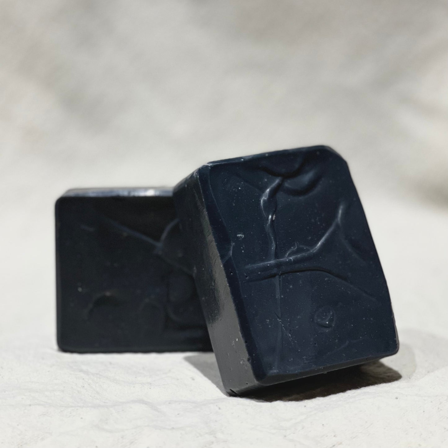 Tallow Soap Bar - Charcoal & Clay