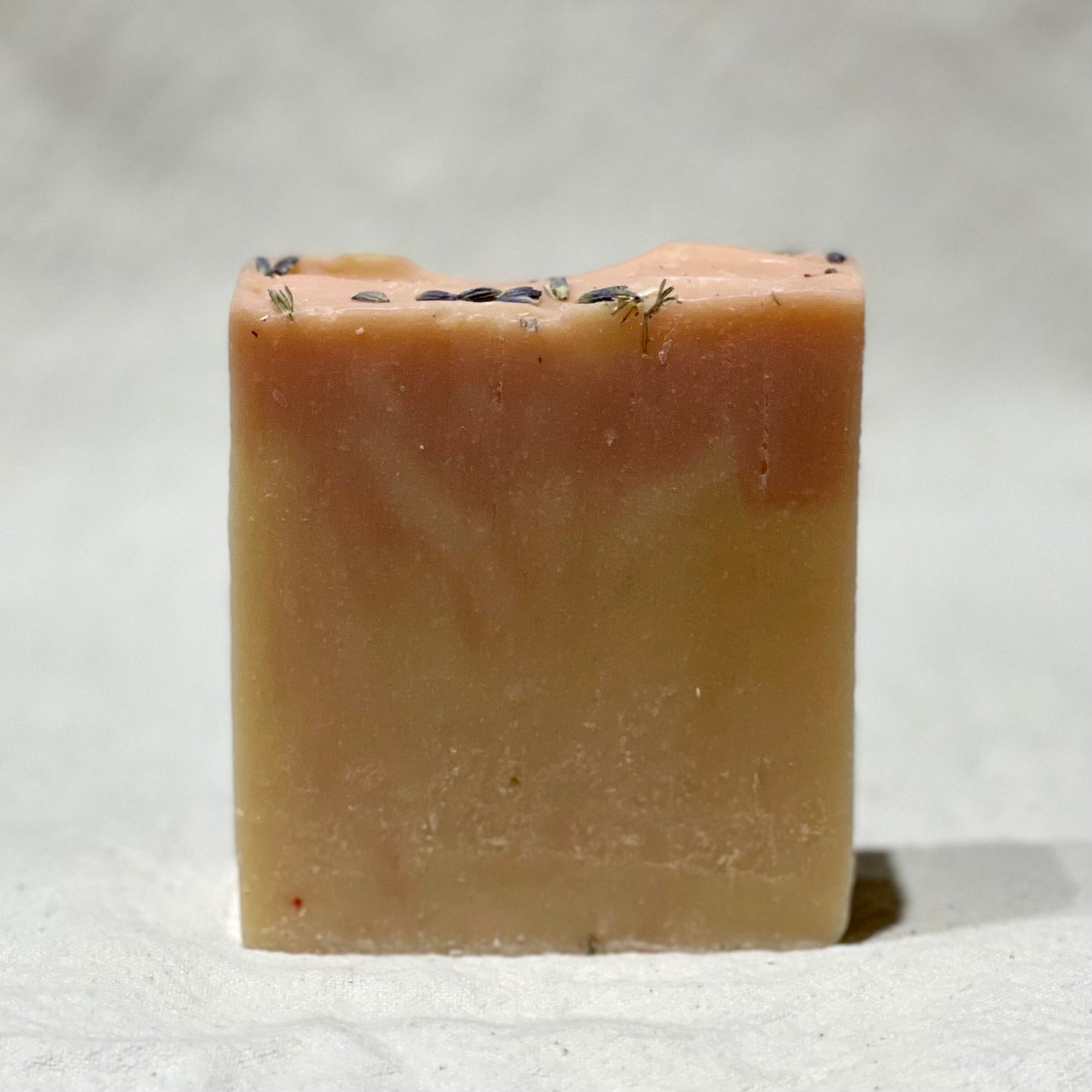 Tallow Soap - Minty Lavender