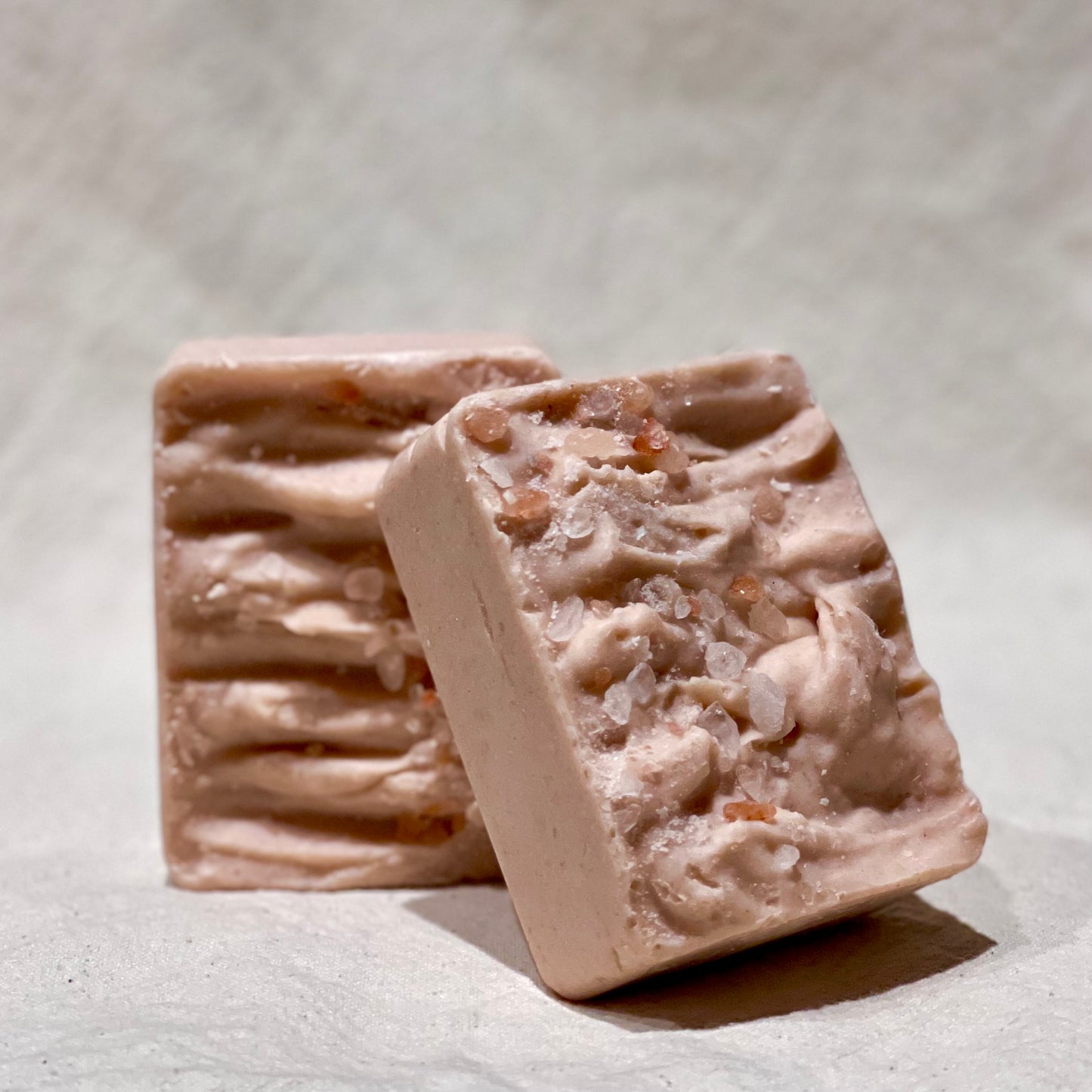 Salt Soap Bar - Pink Salt & Clay