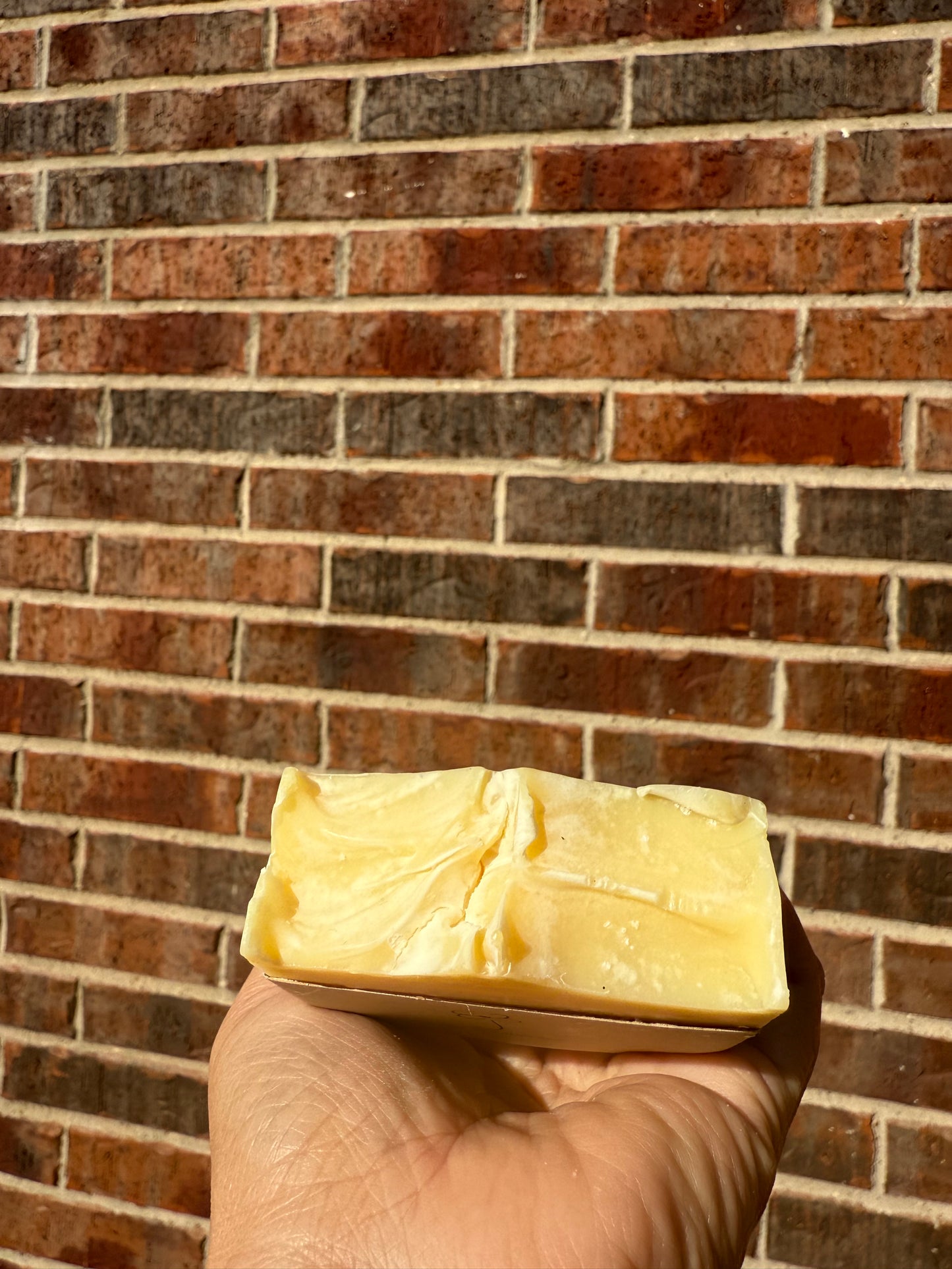 Tallow Soap Bar - Lemongrass