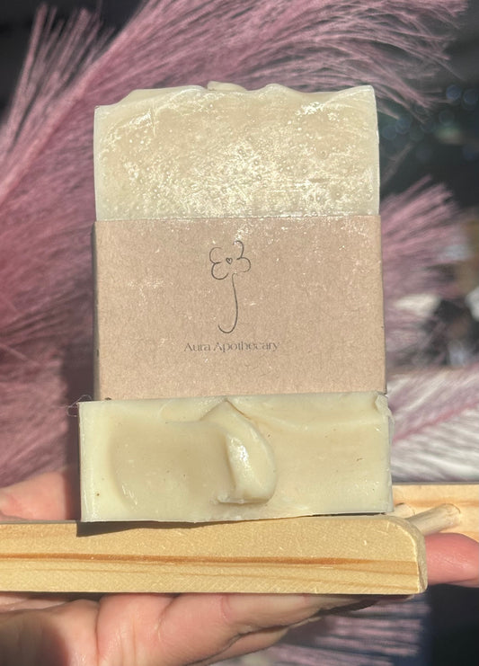 Tallow Soap Bar - Frankincense