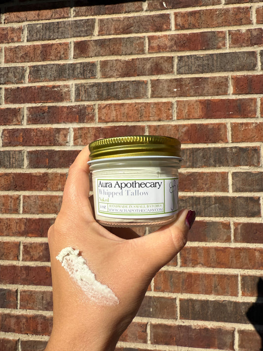 Whipped Tallow - Naked