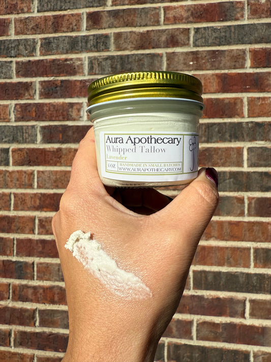 Whipped Tallow - Lavender