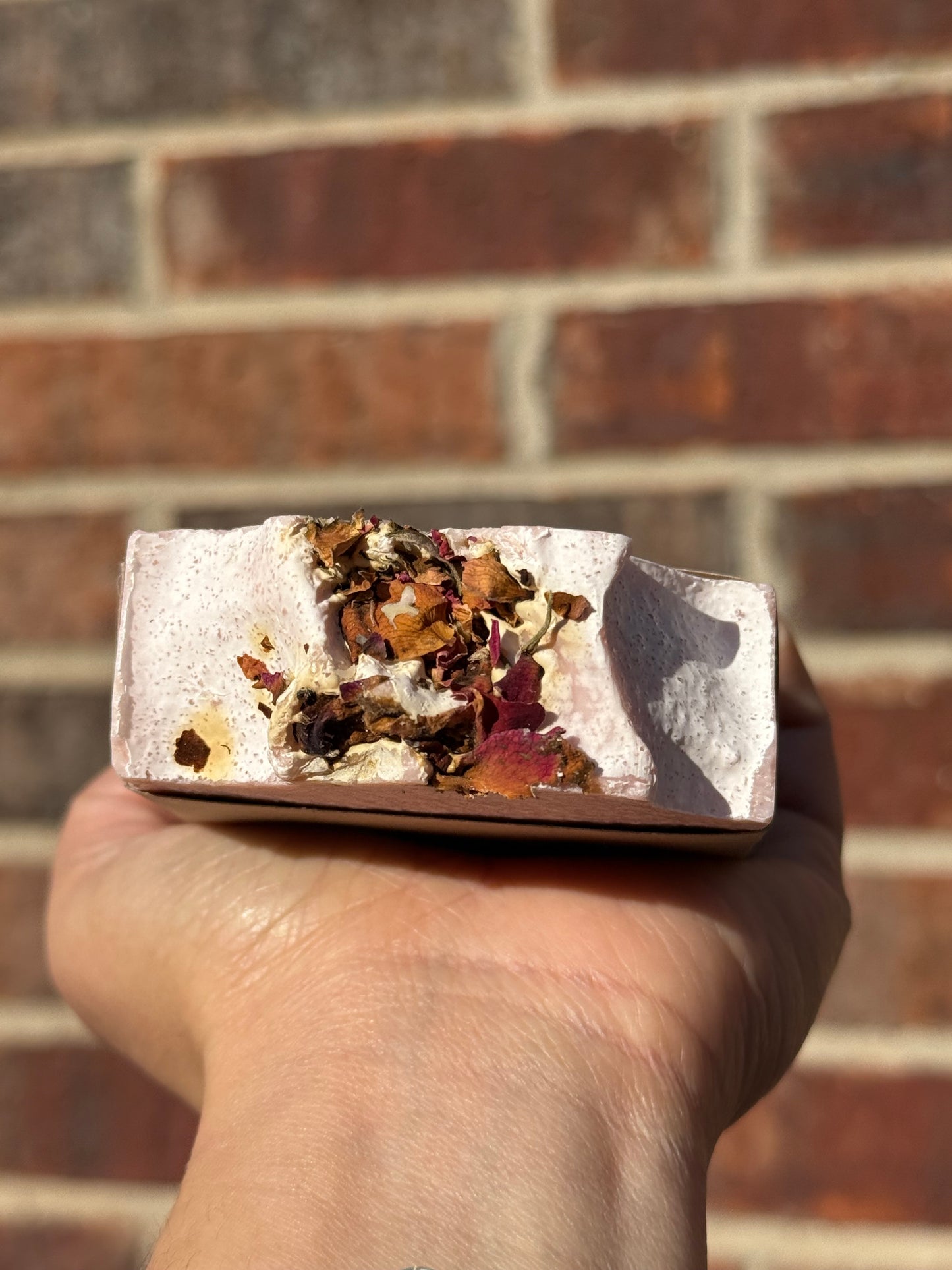 Rock N' Roses - Salt Soap Bar