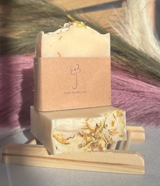 Tallow Soap Bar - Jasmine